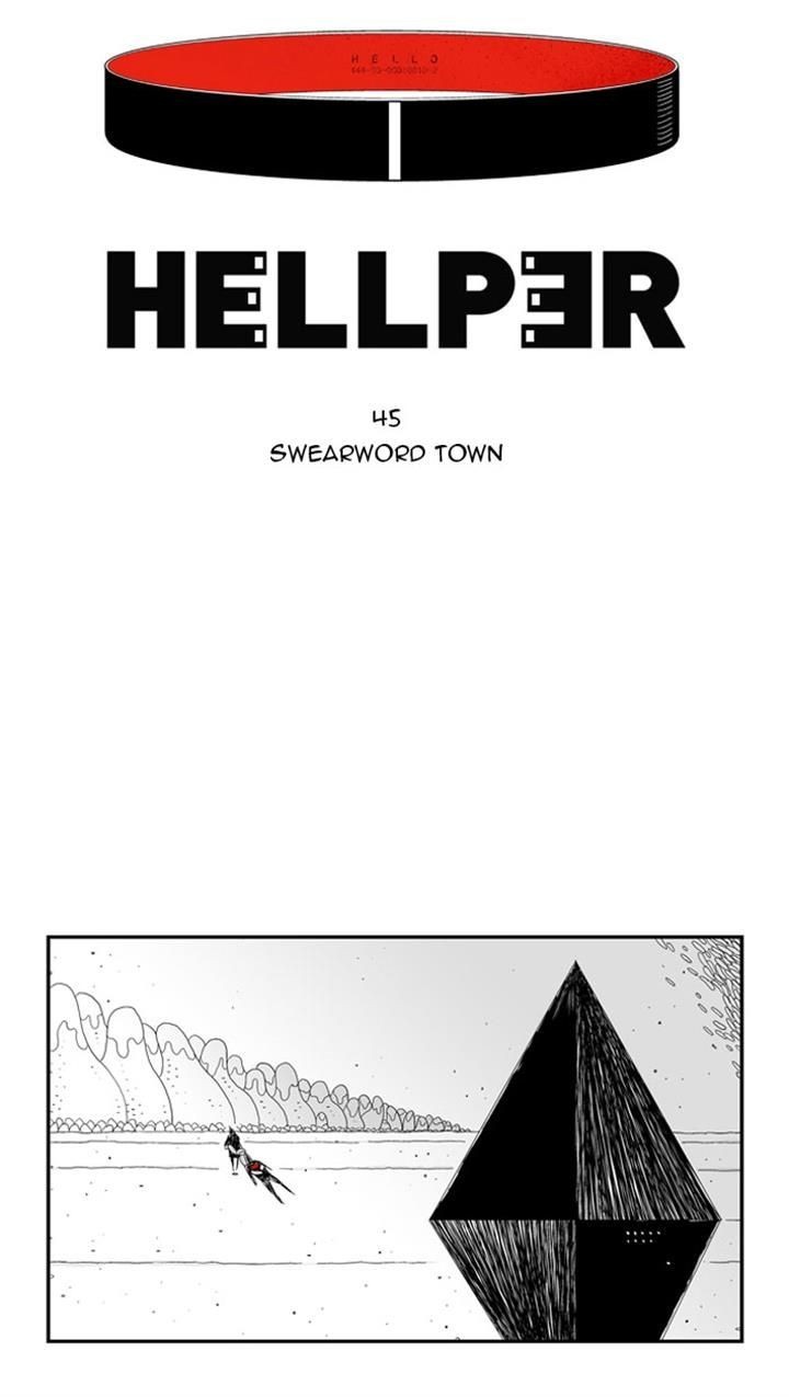 Hello Hellper Chapter 45 1